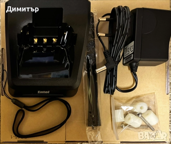 УКВ Станции, нови, 2 комплекта Еntel ht644, снимка 6 - Екипировка - 52516168