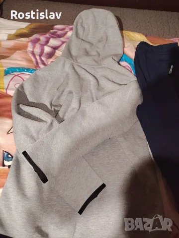 Nike tech  fleece спортен екип размер S в перфектно състояние без забележки 