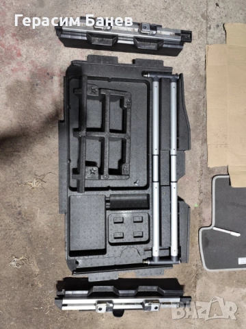 A2046800230/A2048460062 система за фиксиране на багаж   OEM MERCEDES W204 OM651 2014