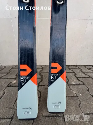 Ски ROSSIGNOL Experience E80, 184см, снимка 2 - Зимни спортове - 48551260