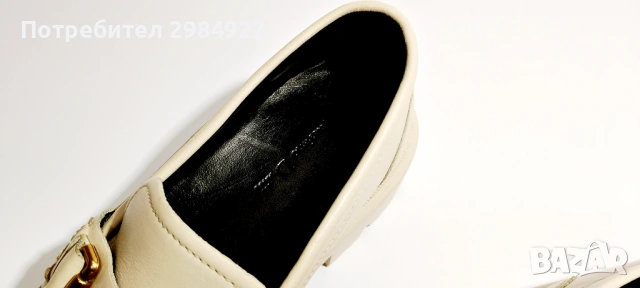 Обувки Massimo Dutti кравешка кожа номер 37 Стелка 24cm , снимка 13 - Дамски ежедневни обувки - 53297628