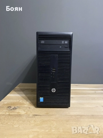 HP 280 G1 MT | Intel i3-4160 | H81 | Cooler Master | PSU | Комплект