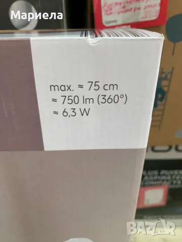 LED лупа Лампа / Лампа с лупа / Лампа с щипка за плетене , четене и козметични салони, снимка 7 - Други - 49796146