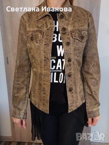 Дамско яке Biba, снимка 9 - Якета - 37334426