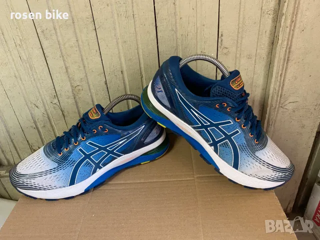 ''Asics GEL-Nimbus 21''оригинални маратонки 40.5 номер, снимка 1