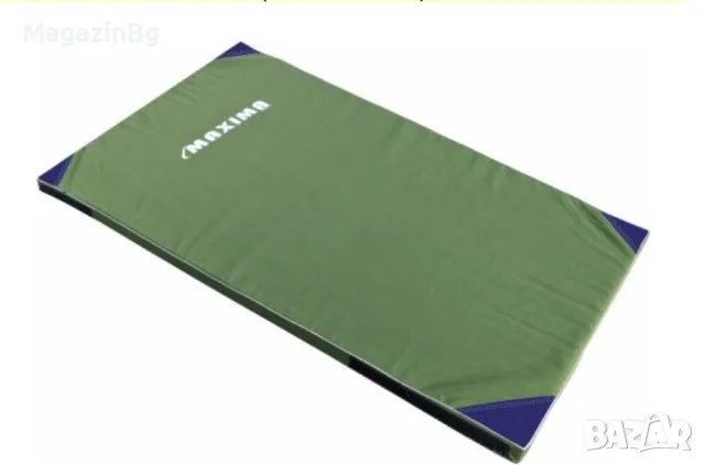 Дюшек за гимнастика 200х100х5см/200х100х10см Калъф от брезент, Пълнеж от EPE