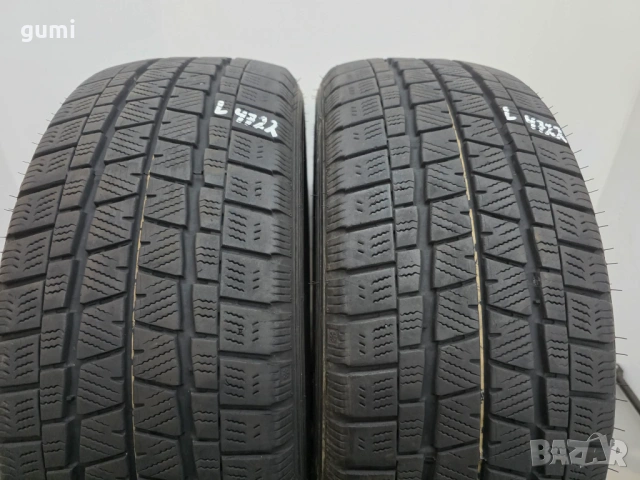 2бр зимни гуми за бус 225/55/17C FALKEN L04722, снимка 3 - Гуми и джанти - 53184687