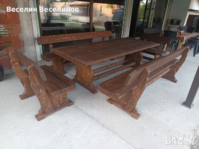 Баварски комплекти , снимка 10 - Маси - 26887041