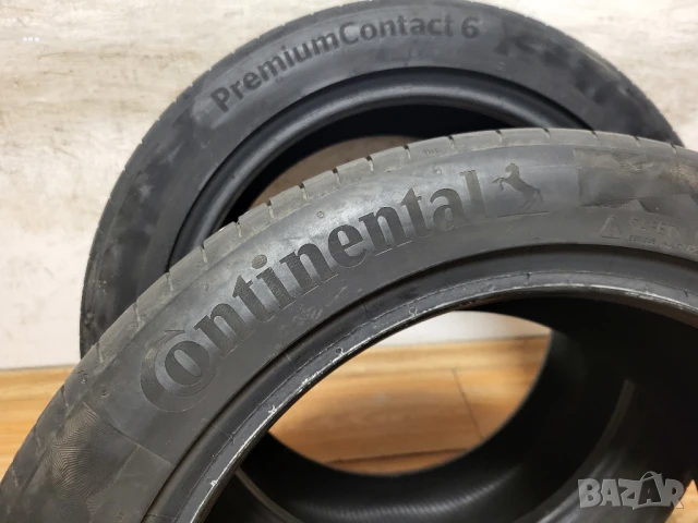 225/45/17 Continental / летни гуми , снимка 5 - Гуми и джанти - 49261254