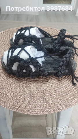 Детски сандали размер EUR 32, снимка 3 - Детски сандали и чехли - 54346061