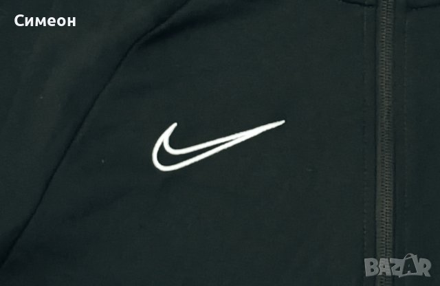 Nike DRI-FIT Academy оригинално горнище M Найк спорт горница, снимка 4 - Спортни дрехи, екипи - 42676532