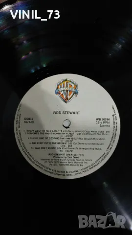 Rod Stewart – Greatest Hits, снимка 5 - Грамофонни плочи - 48374680