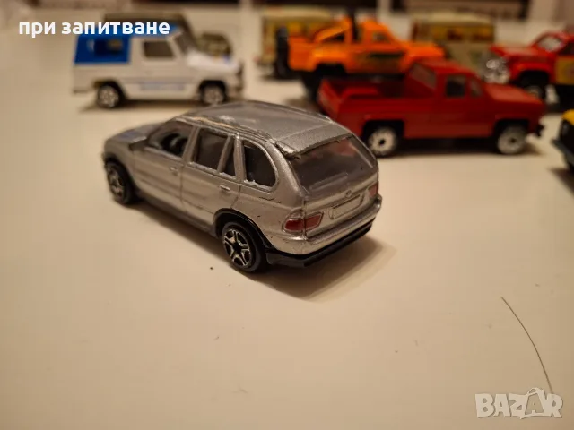 Колички Honda, Land Rover, Toyota, Mercedes, Chevrolette, BMW , снимка 16 - Колекции - 48919324