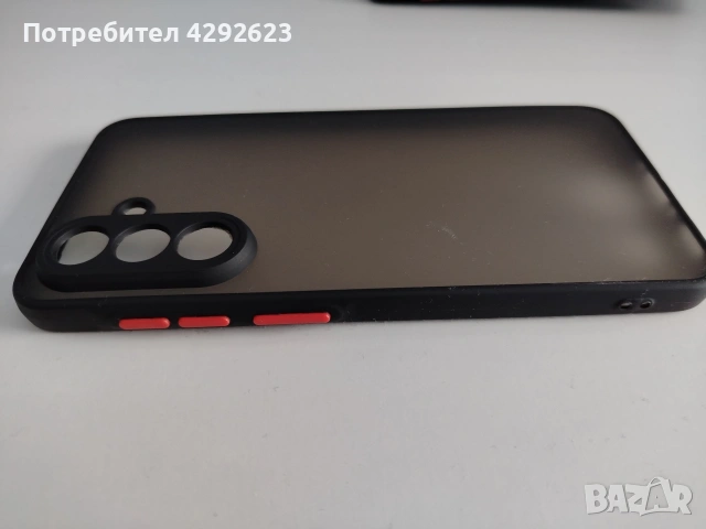 Кейсове за Samsung Galaxy A15 5G , снимка 3 - Калъфи, кейсове - 54177776