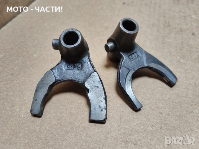 Комплект Вилки За Скорости За Иж Планета. , снимка 2 - Части - 52426519