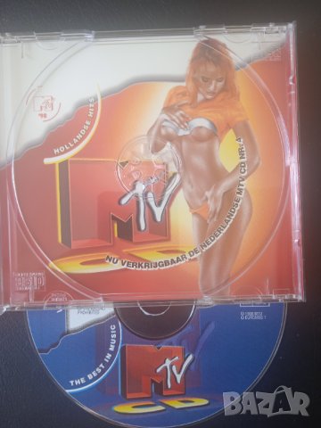  MTV Eurochart '98 - Volume 8 матричен диск музика, снимка 2 - CD дискове - 44434693