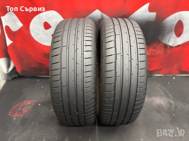 235 60 18, Летни гуми, Hankook VentusS1EVO3, 2 броя, снимка 3 - Гуми и джанти - 54231009
