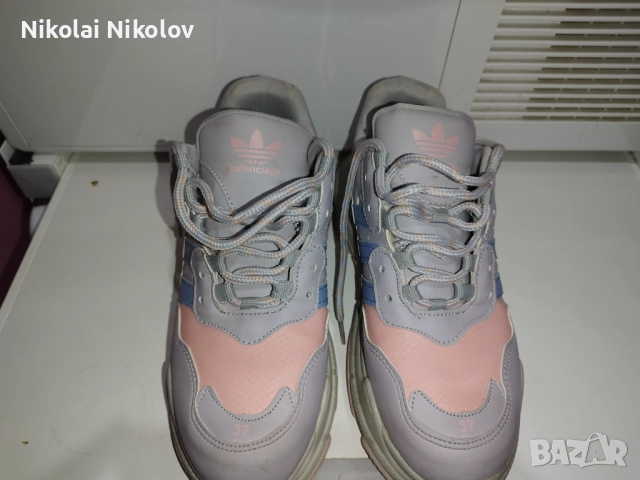 Маратонки Adidas balensiaga , снимка 1