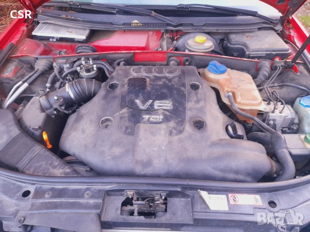 Ауди audi на части -A6 2.5 TDI, снимка 11 - Автомобили и джипове - 42813387