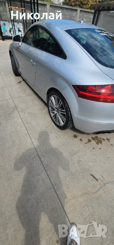 Ауди ТТ , снимка 6 - Автомобили и джипове - 53325893