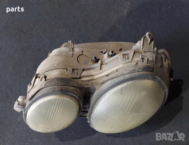 Ляв Фар Мерцедес Е класа W210 (Н), снимка 3 - Части - 50888488