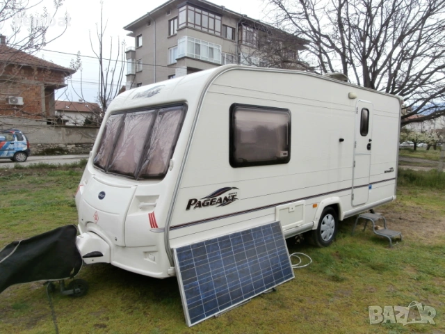 ABI PAGEANT - 2005 година нов внос