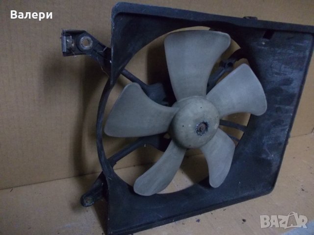 Охлаждаща перка DENSO 122750-6250 за DAIHATSU Sirion (M1) 1.316v , снимка 2 - Части - 31787355