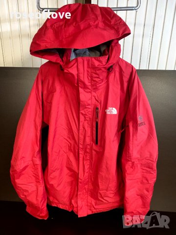 THE NORTH FACE яке с Gore-Tex Технология и отразител RECCO, снимка 2 - Якета - 31485823