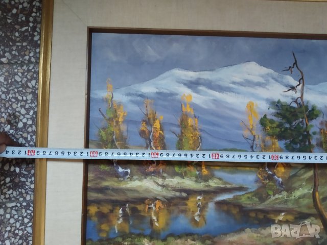 картина-пейзаж, снимка 5 - Картини - 34909658