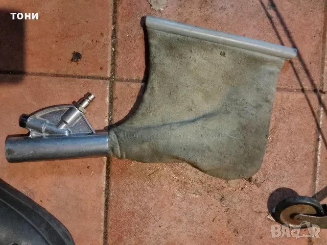 Вакуумен уред за почистване на машини, снимка 3 - Други машини и части - 49706867