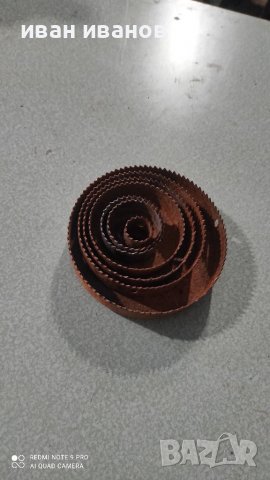 Дърводелски  Боркорони