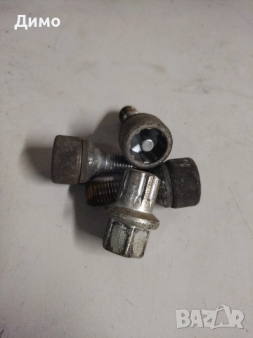 секрет секрети болтове болт бмв bmw , снимка 3 - Части - 51528297