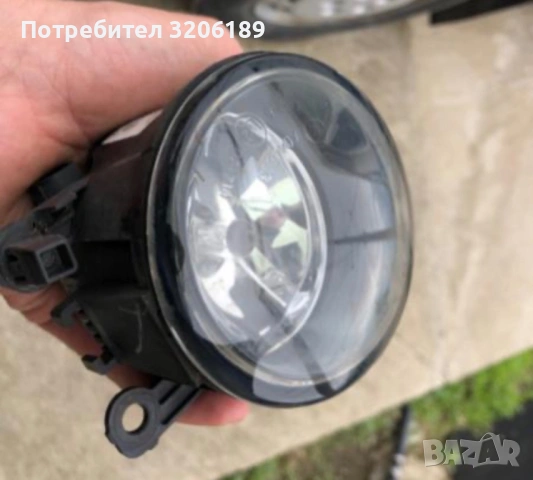 Халоген за Форд Фиеста , Фокус , Фюжън , Транзит / Пежо 207 , 307 , 407, снимка 5 - Части - 53908659