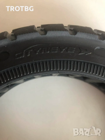 Плътна бандажна гума за Xiaomi 4 Pro / 4 Pro Plus / 4 Pro Max, снимка 3 - Други спортове - 54116110