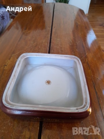 Стар пепелник Балкантурист Албена, снимка 6 - Други ценни предмети - 42654862