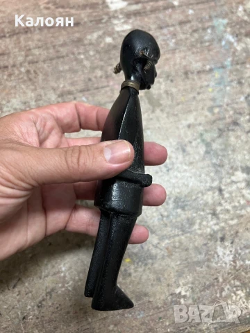 Фигурка африканска декоративна , снимка 4 - Колекции - 51112421