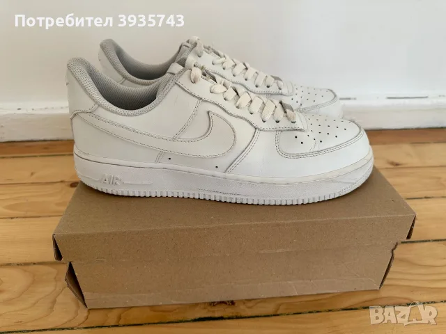 Nike Air Force 1 ПРОМОЦИЯ , снимка 2 - Маратонки - 56333921