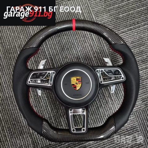 Facelift Волан за Porsche GT3 911 Cayenne Panamera Cayman Boxter Carrera 991 997 987 970 971 981, снимка 5 - Части - 53041239