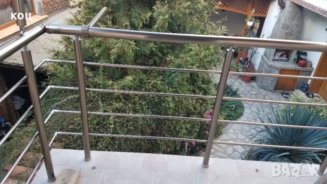 Inox простор prostor,сушилник за дрехи. Цвят инокс, снимка 5 - Други стоки за дома - 29650759