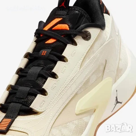 Nike - Luka 2 номер 41 мъжки бели Оригинал Код 5071, снимка 3 - Маратонки - 50421444