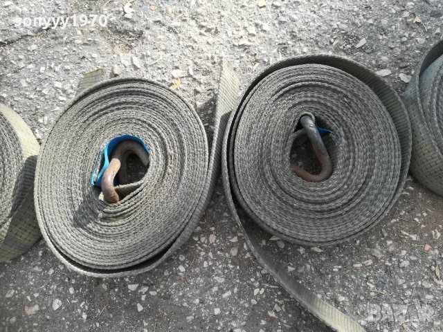 ТИР КОЛАНИ 8-9 МЕТРА 2912210855, снимка 3 - Аксесоари и консумативи - 35264874