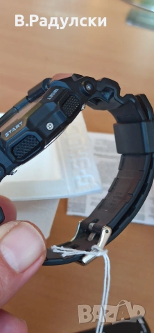 Продавам Casio G-SHOCK GD 010-1R, снимка 7 - Мъжки - 53089931