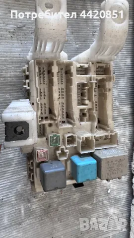 Контролен Модул (Бушонно Табло BSI / BSM ) за Toyota Prius - 4J04-0198 / 40726-0220