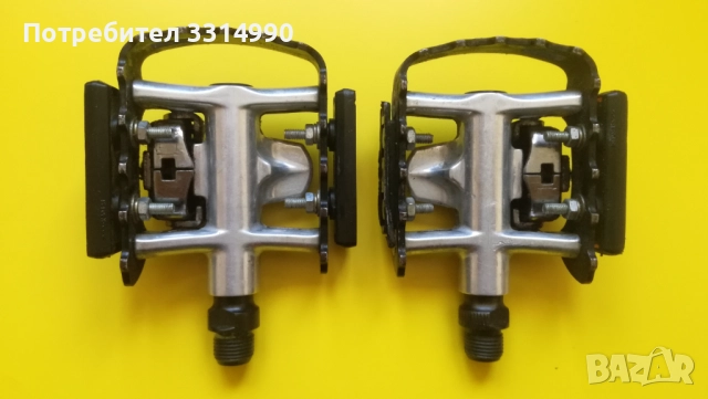 Педали за велосипед , снимка 4 - Части за велосипеди - 52116435