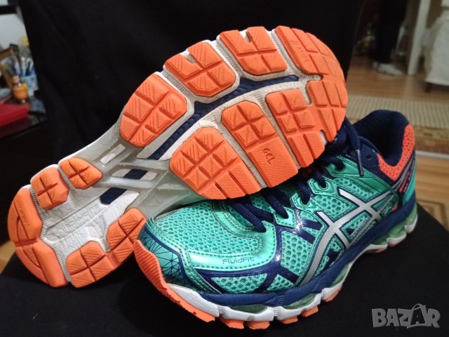 Asics Gel Kayano 21 - Т4H7М, снимка 6 - Маратонки - 31405348