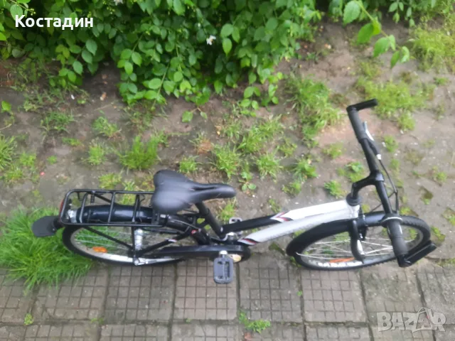 Велосипед MUSTANG swing   24 цола., снимка 7 - Велосипеди - 56423711