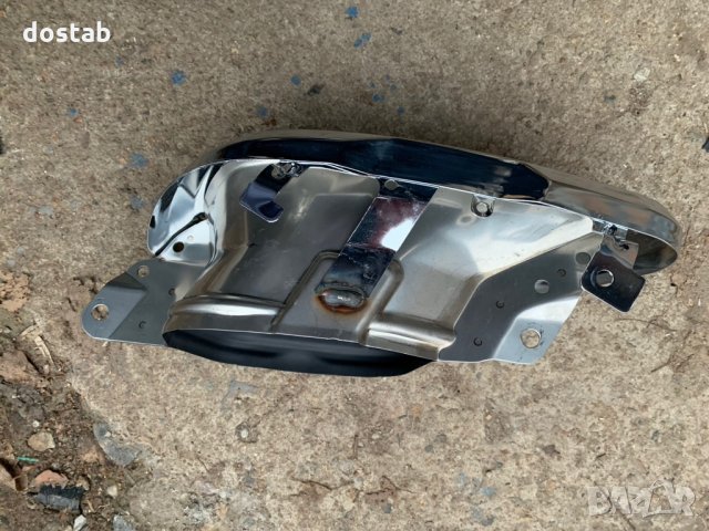 Накрайник за ауспух за БМВ/BMW X5 G05, снимка 2 - Части - 31204619