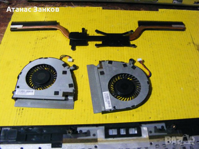 Лаптоп за части Dell Vostro 5470, снимка 17 - Части за лаптопи - 42313394