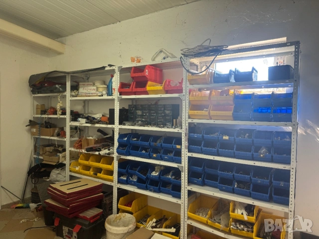 Продава производствена / складова база, снимка 4 - Производствени сгради - 54062667