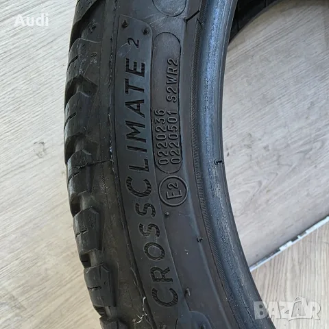Michelin CrossClimate 2 225 40 18, снимка 3 - Гуми и джанти - 55978164